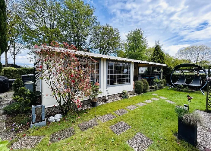 Vakantiepark Klein Vink - E11 Arcen