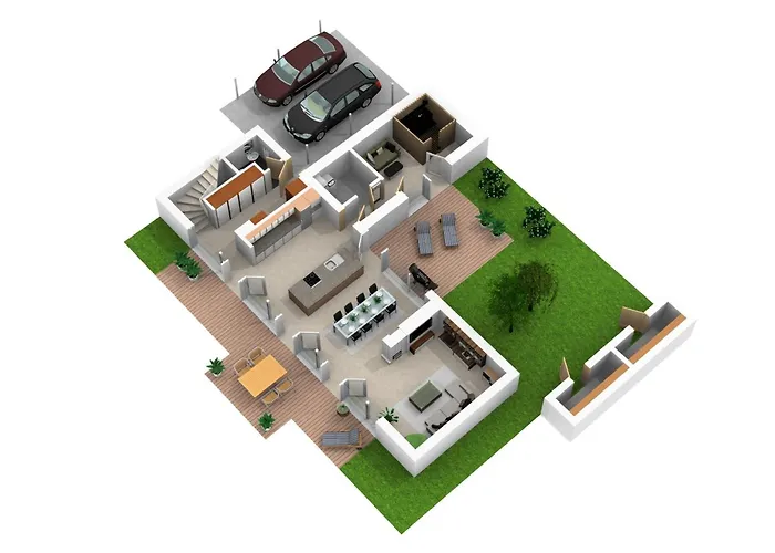 Villa Panoramahaus - Insel Usedom Zinnowitz