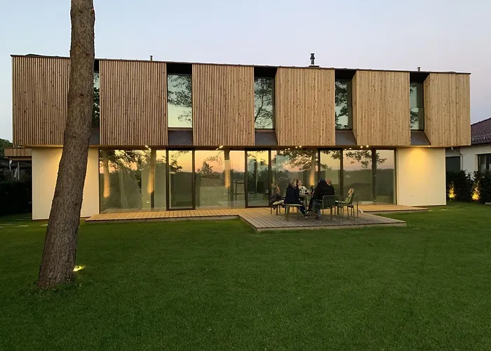 Villa Panoramahaus - Insel Usedom Zinnowitz