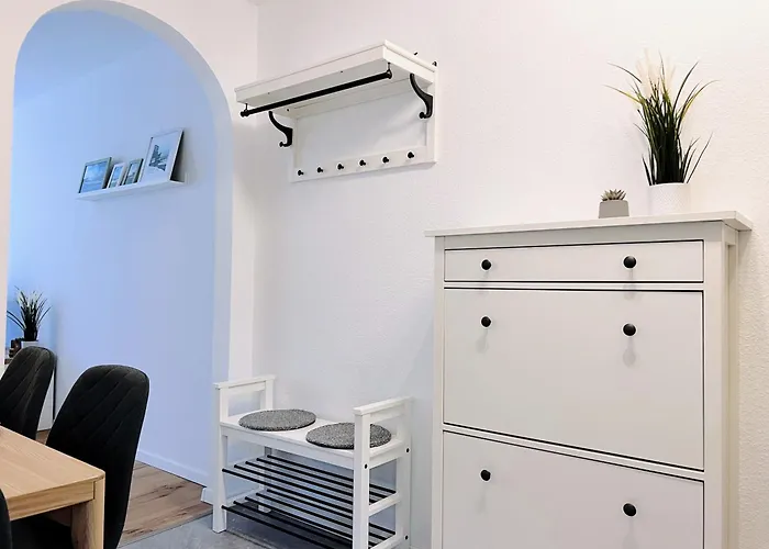 Haus Lüttes Glück, Edo-Wiemken Str 33d Dangast