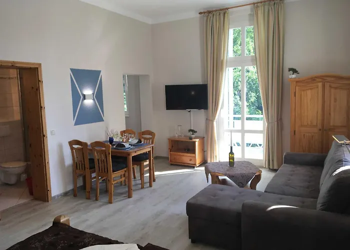 Villa Dünenstraße 24 Zinnowitz