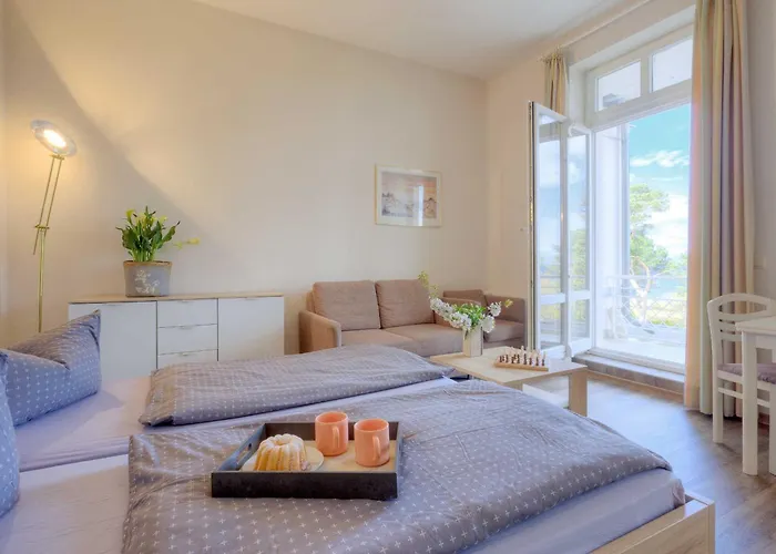 Villa Dünenstraße 24 Zinnowitz