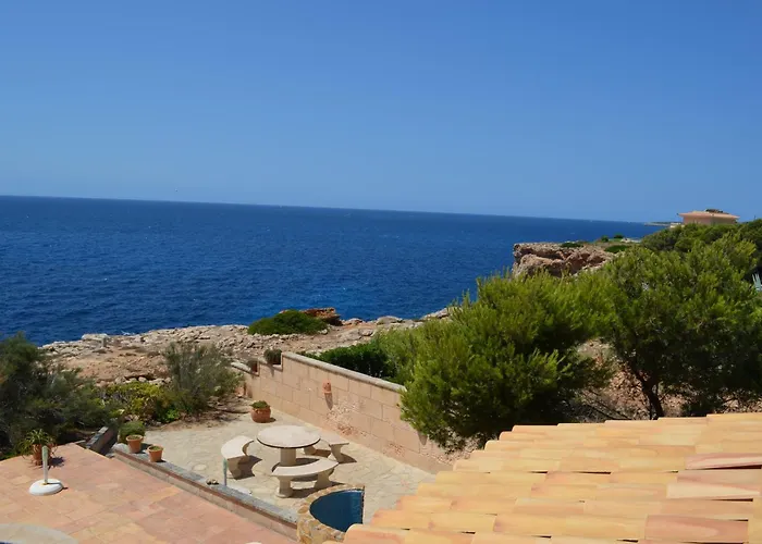 Villa Vallgornera Palma