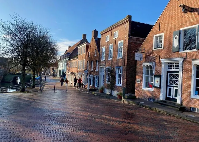 Ferienhaus Sandmann Greetsiel