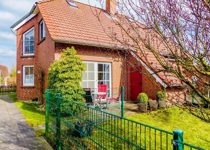 Ferienhaus Sandmann Greetsiel