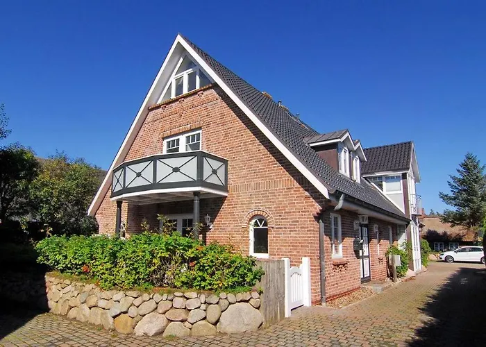 Villa Lerchenweg 5b Westerland