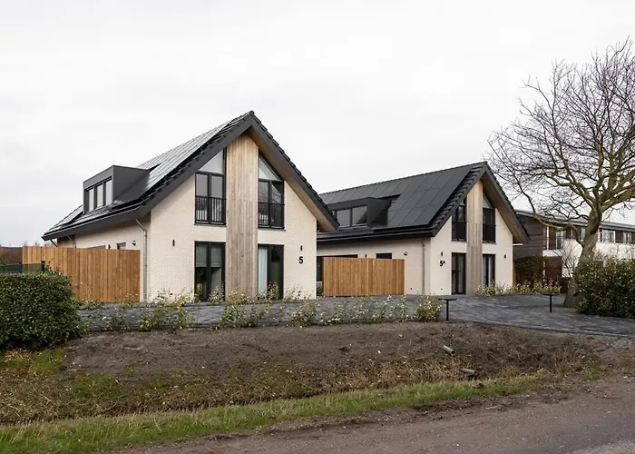 Villa Aan De Duinen In Zoutelande