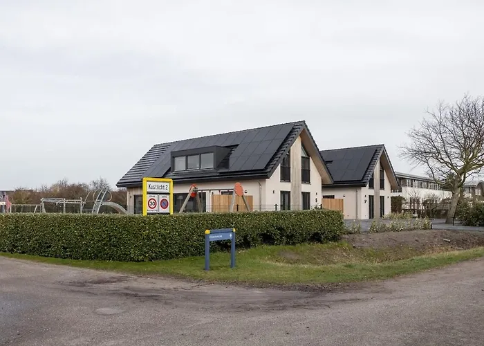 Villa Aan De Duinen In Zoutelande