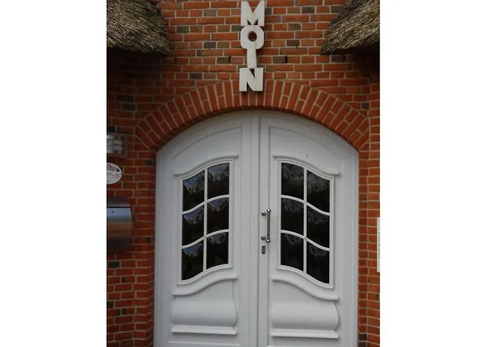 5 Boehler Butendiek Comfortable Holiday Residence Sankt Peter-Ording