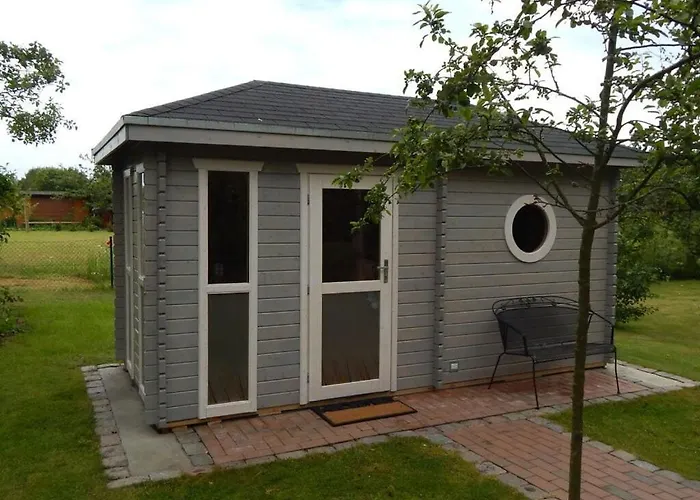 5 Boehler Butendiek Comfortable Holiday Residence Sankt Peter-Ording