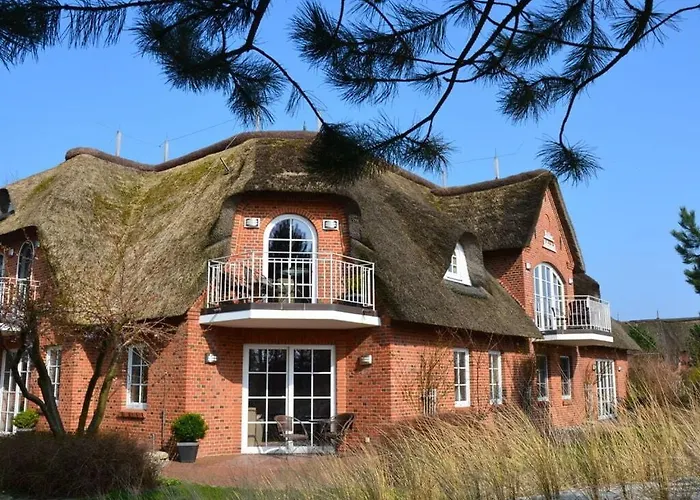 5 Boehler Butendiek Comfortable Holiday Residence Sankt Peter-Ording