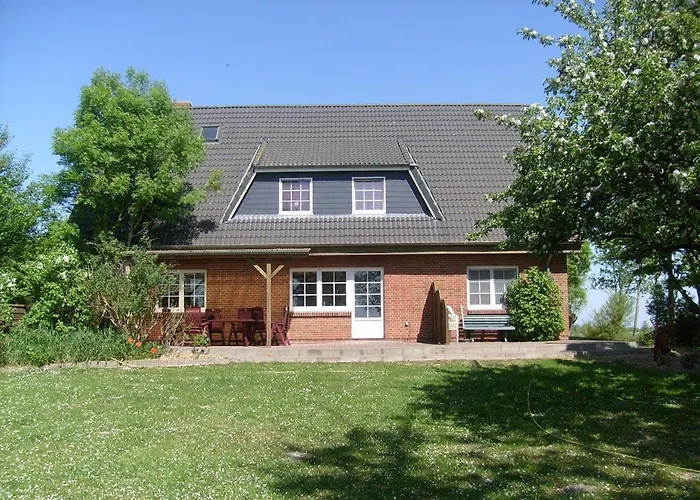 Villa Friesenhof Jöns Garding