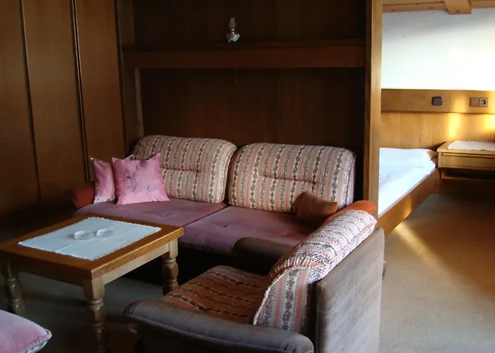 Ferienhaus Antonia Ehrwald