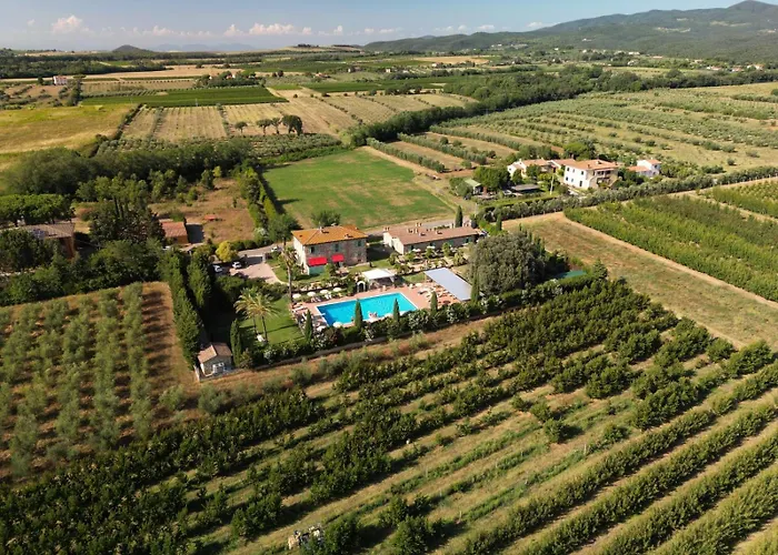 Podere Gli Olmi Cecina 