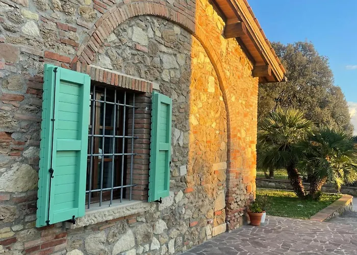 Podere Gli Olmi Cecina 