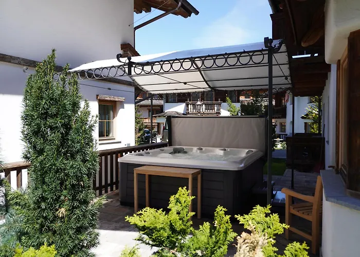 S'Dörfl Chalets Mayrhofen