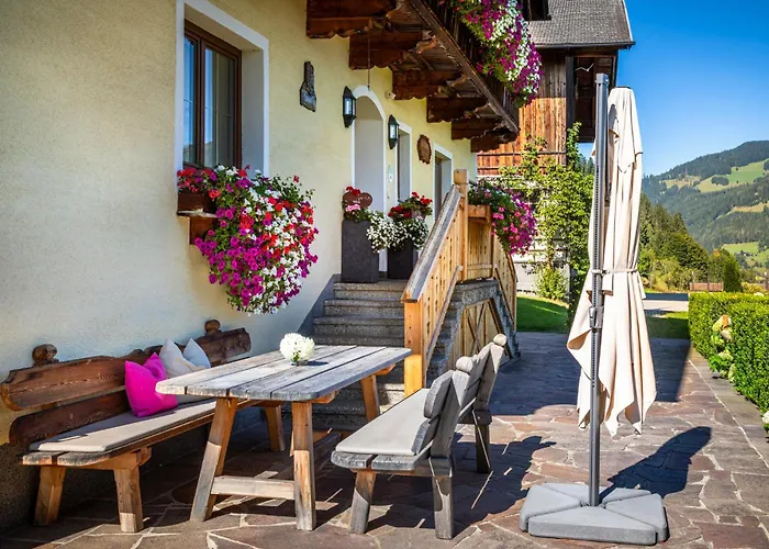 Villa Prechtlhof Flachau