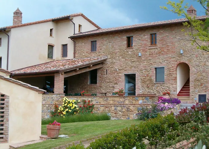 Poderi Arcangelo San Gimignano