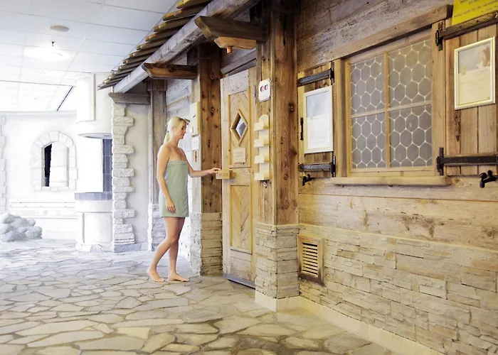 Hotel Center Parcs Bispinger Lüneburger Heide Bispingen