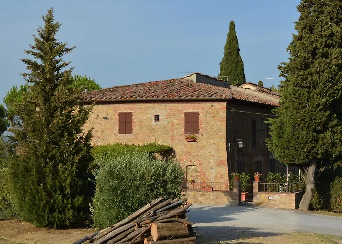 Gasthaus Il Casale Del Cotone San Gimignano