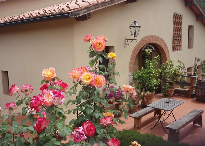 Villa Buonasera Agriturismo Greve in Chianti