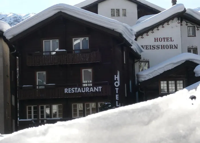 Hotel Weisshorn Zermatt