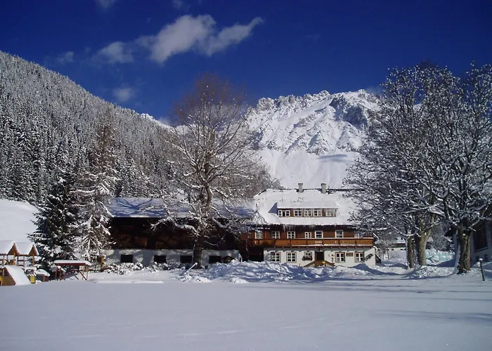 Zeiserhof Ramsau am Dachstein