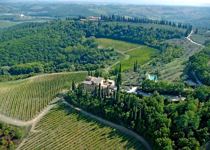 Il Borghetto Tuscan Holidays San Gimignano