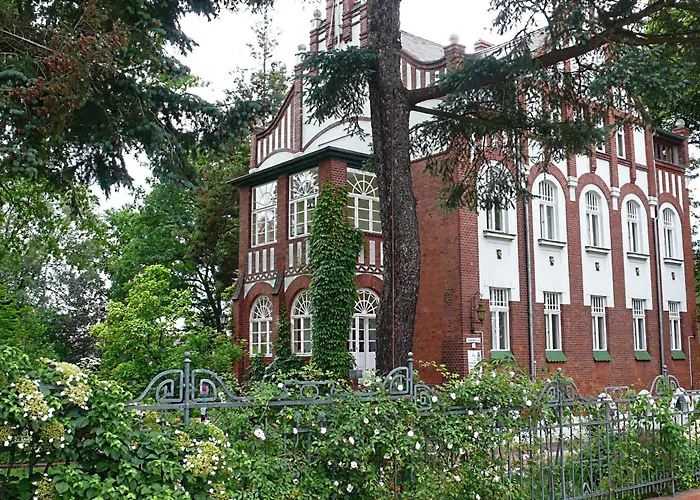 Pension Villa Fortuna Lübben