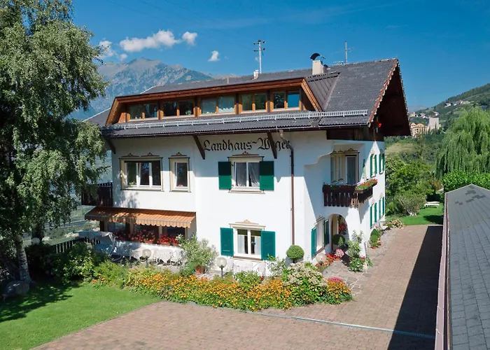 Landhaus Weger Meran