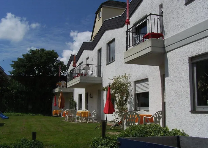 Ferienweingut Peter-Jos. Hauth Bernkastel-Kues