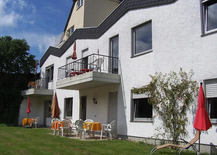 Ferienweingut Peter-Jos. Hauth Bernkastel-Kues