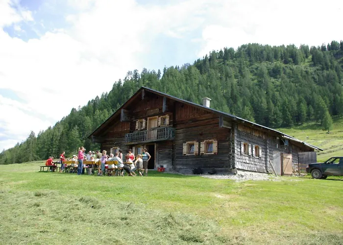 Villa Steinbachgut Flachau