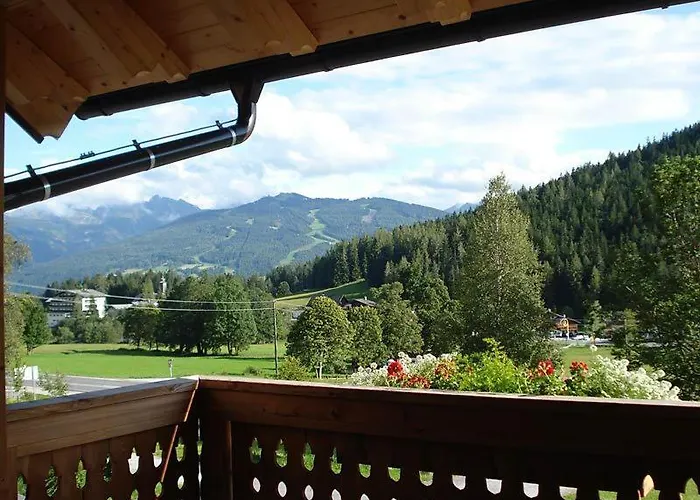 Appartements Stiererhof Ramsau am Dachstein