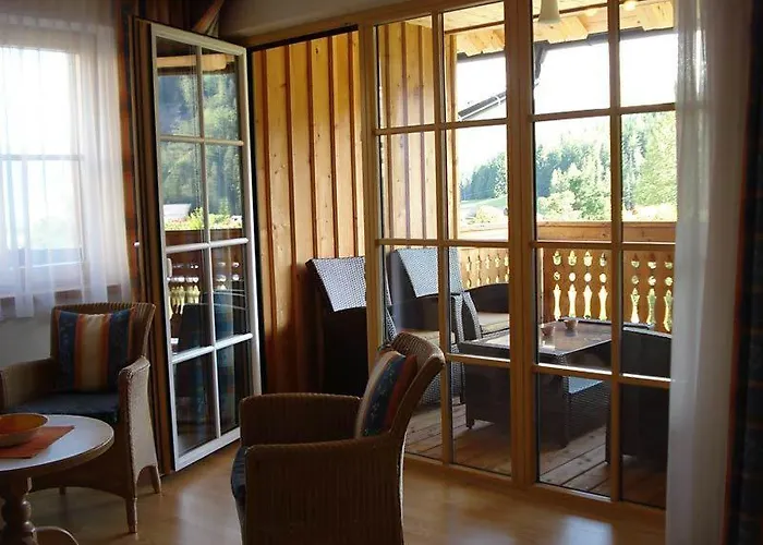 Appartements Stiererhof Ramsau am Dachstein