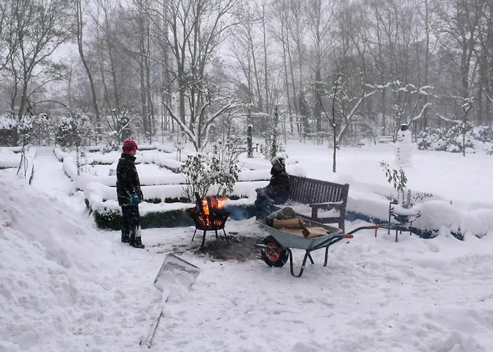 Pension Villa Fortuna Lübben