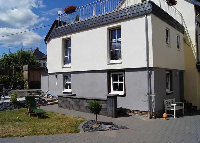 Wein-&Ferienhaus Jörg Weirich Bernkastel-Kues