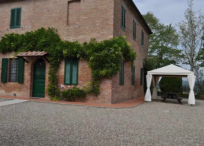 Agriturismo Il Poggiarello Siena