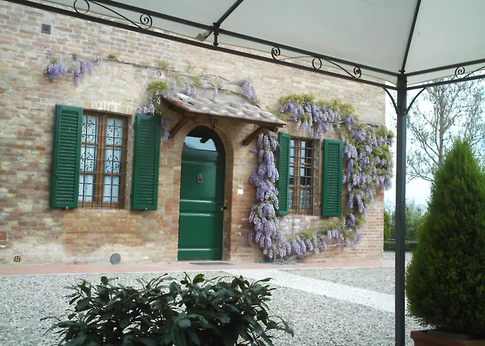 Agriturismo Il Poggiarello Siena