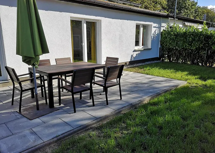 Ferienquartier Kronenfeld Zinnowitz