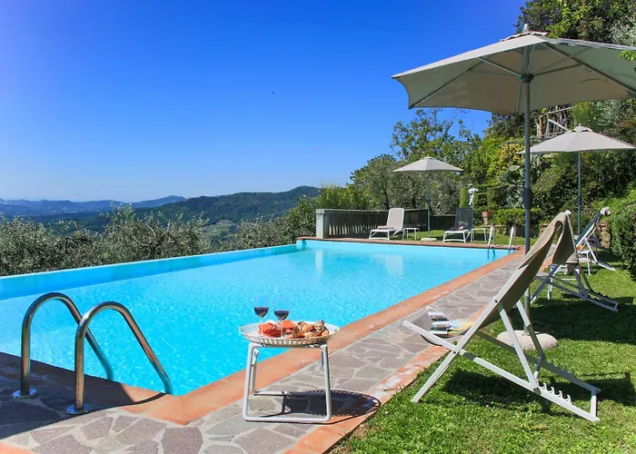 Villa Dell'Angelo 14 Lucca