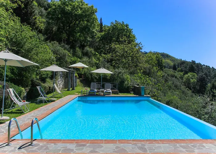 Villa Dell'Angelo 14 Lucca