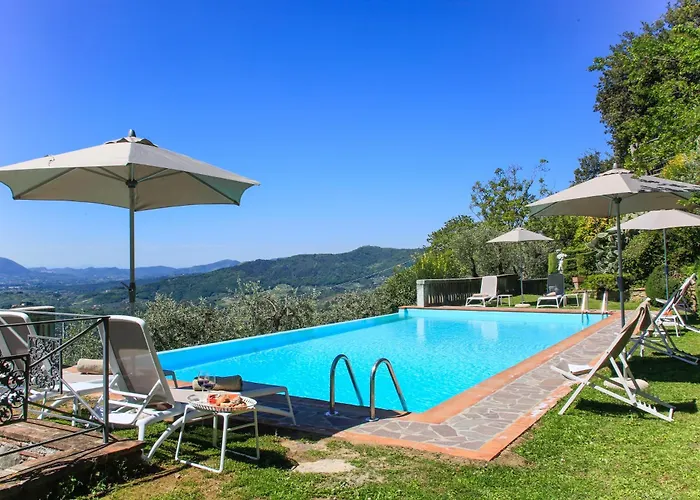 Villa Dell'Angelo 14 Lucca