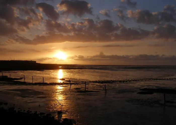 Ferienwohnung Haus Antje Norden