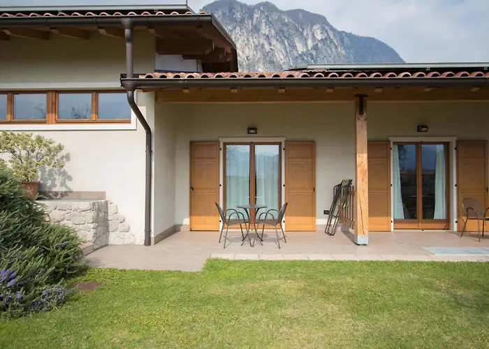 Villa Agritur Comai Riva del Garda