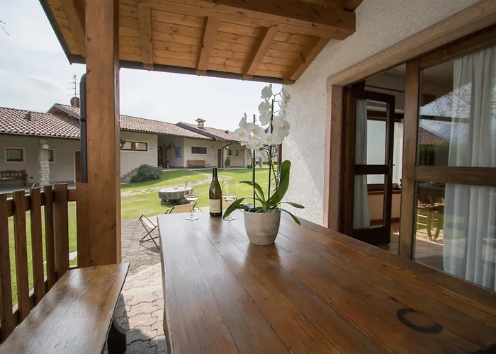 Villa Agritur Comai Riva del Garda