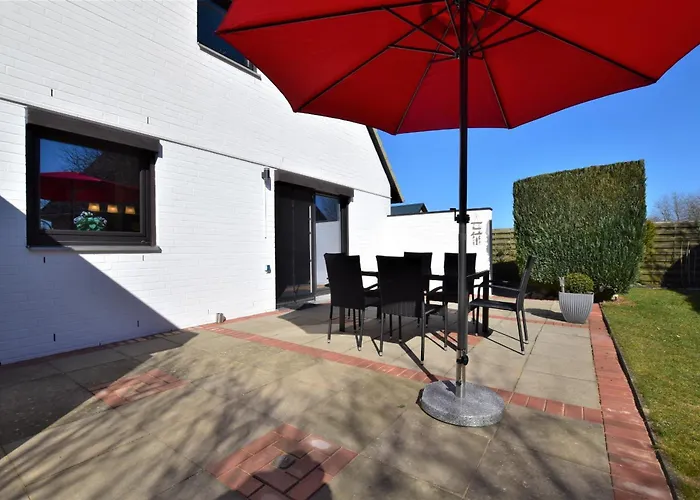 Villa Haus Schwalbennest Dahme 