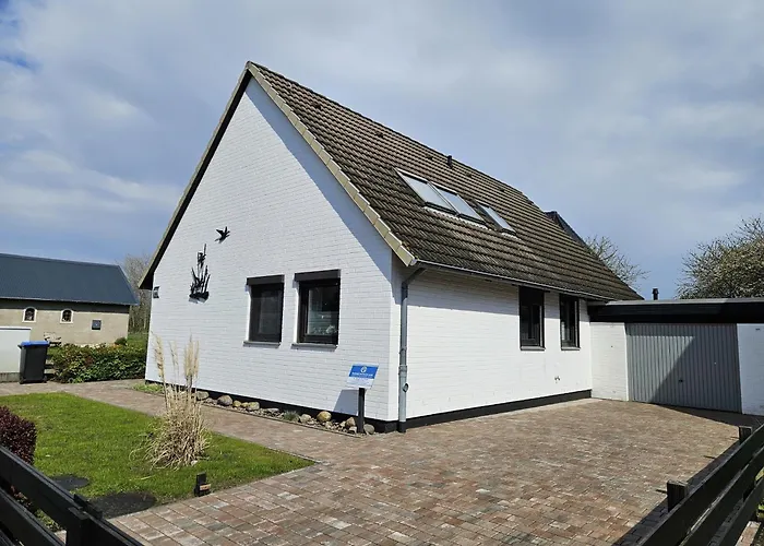 Villa Haus Schwalbennest Dahme 