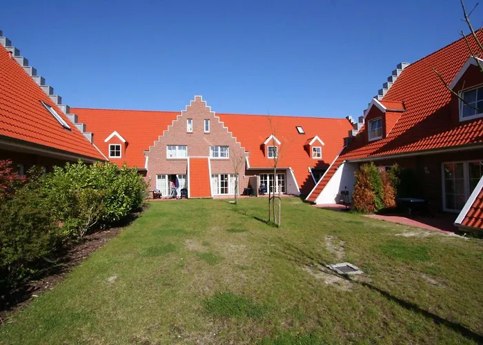 Hp Touristik - Seepark Burhave 5 Butjadingen