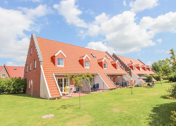 Hp Touristik - Seepark Burhave 5 Butjadingen